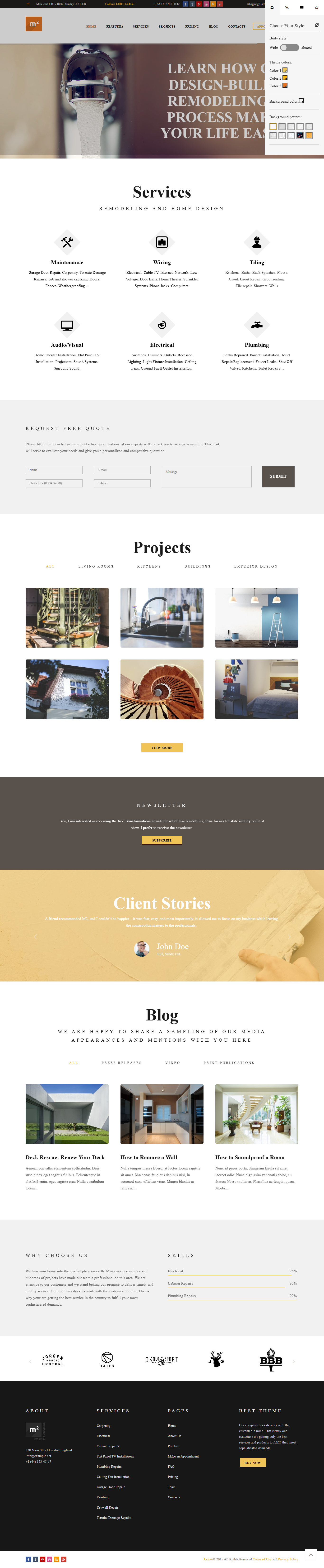 Lilly Store E-commerce Website - Modern online shopping platform with stylish product showcase